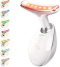 Neck & Face Lift Pro™ – Dispositivo Massaggiatore LED Anti-Rughe e Lifting Viso