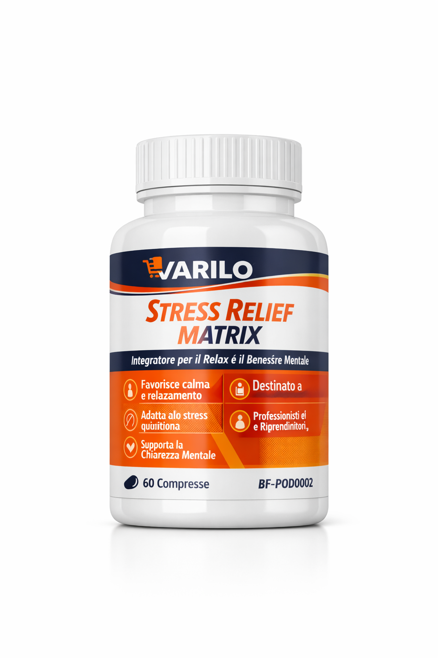 Stress Relief Matrix